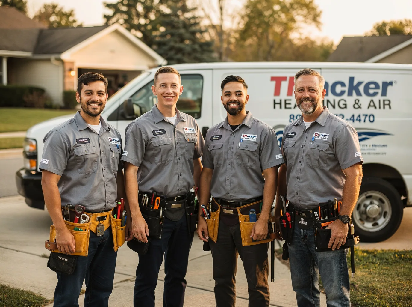 Ac Repair company in Harrod, OH