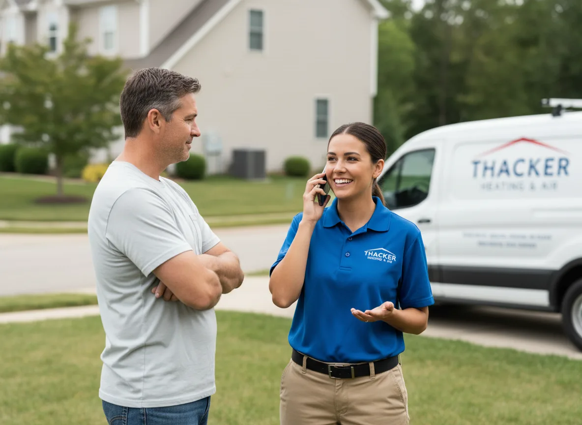 Ac Repair Harrod, OH FAQs